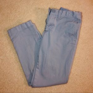 Crewcuts Boys Size 7 Pants in Light Blue